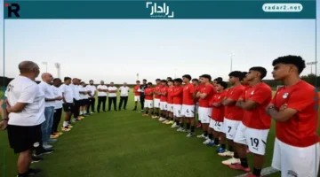 منتخب الناشئين يهزم قطر ودياً استعداداً لكأس العالم